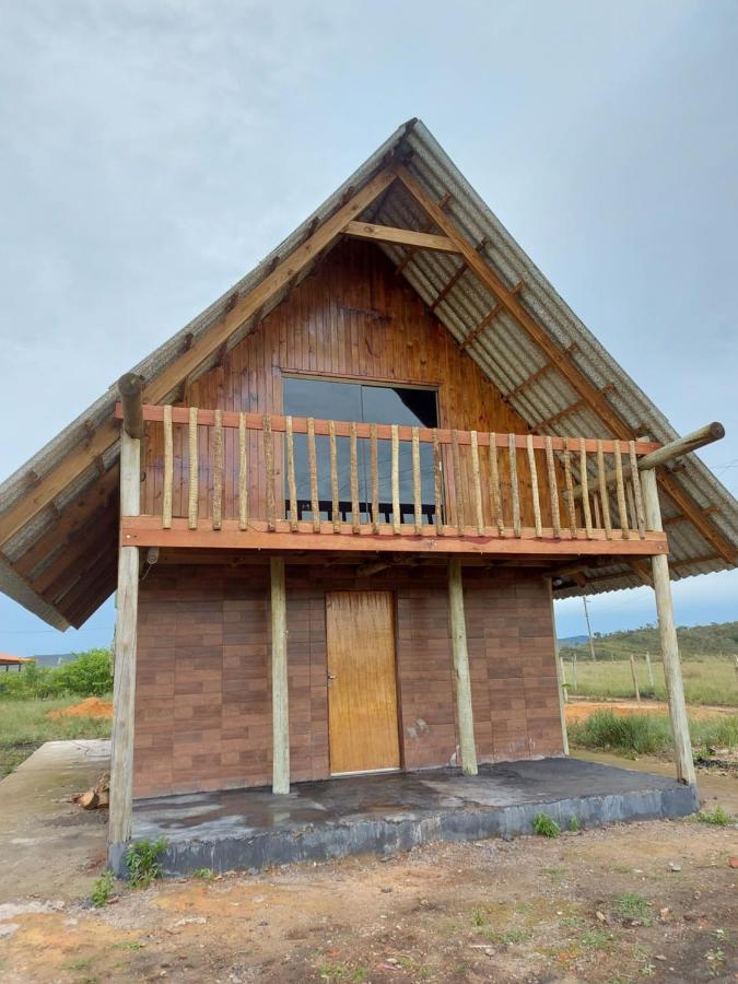 Baleia Villa Alto Paraiso de Goias Exterior photo
